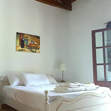 Vakantiehuis Platanos *