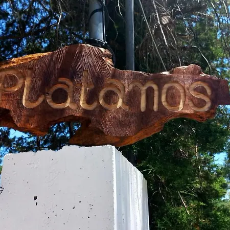 Platanos *