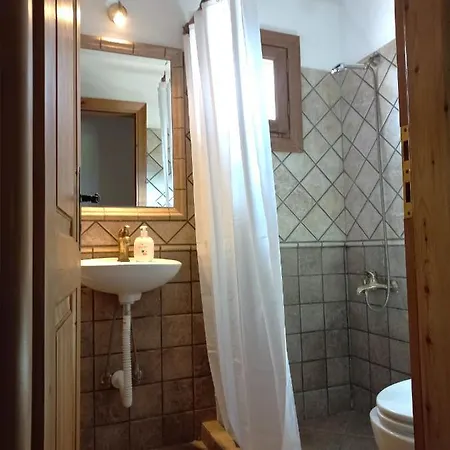 Holiday home Platanos Vasiliki (Lefkada)