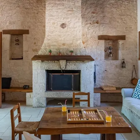 Platanos Holiday home Vasiliki (Lefkada)